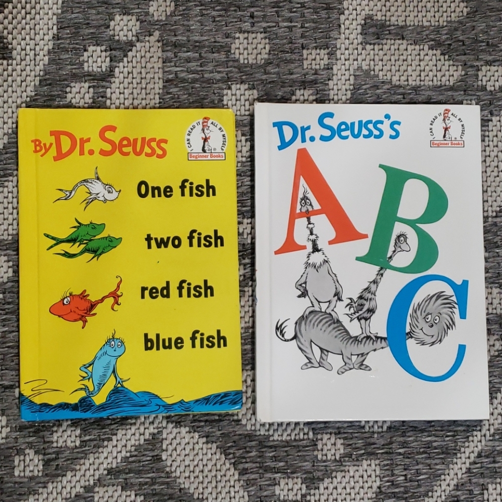Dr. Seuss's Bundle